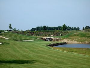 Shepherds Rock 18th Fairway